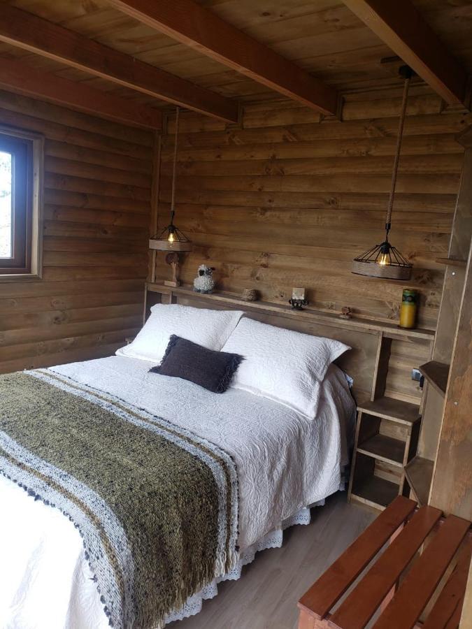 Cabanas Vasconia Castro Εξωτερικό φωτογραφία