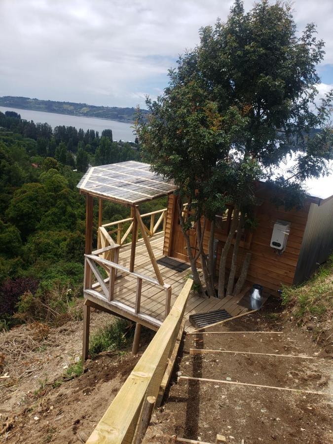 Cabanas Vasconia Castro Εξωτερικό φωτογραφία