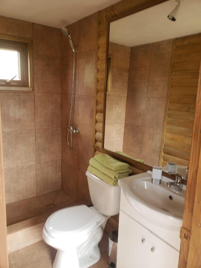 Cabanas Vasconia Castro Εξωτερικό φωτογραφία