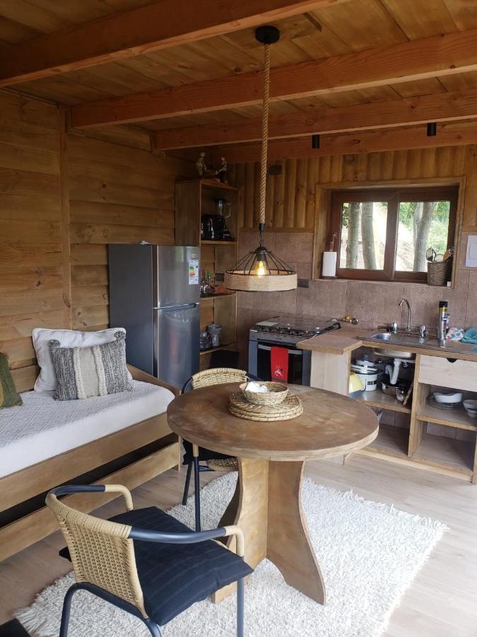 Cabanas Vasconia Castro Εξωτερικό φωτογραφία