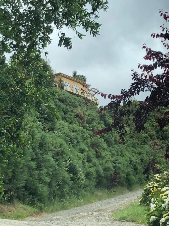 Cabanas Vasconia Castro Εξωτερικό φωτογραφία