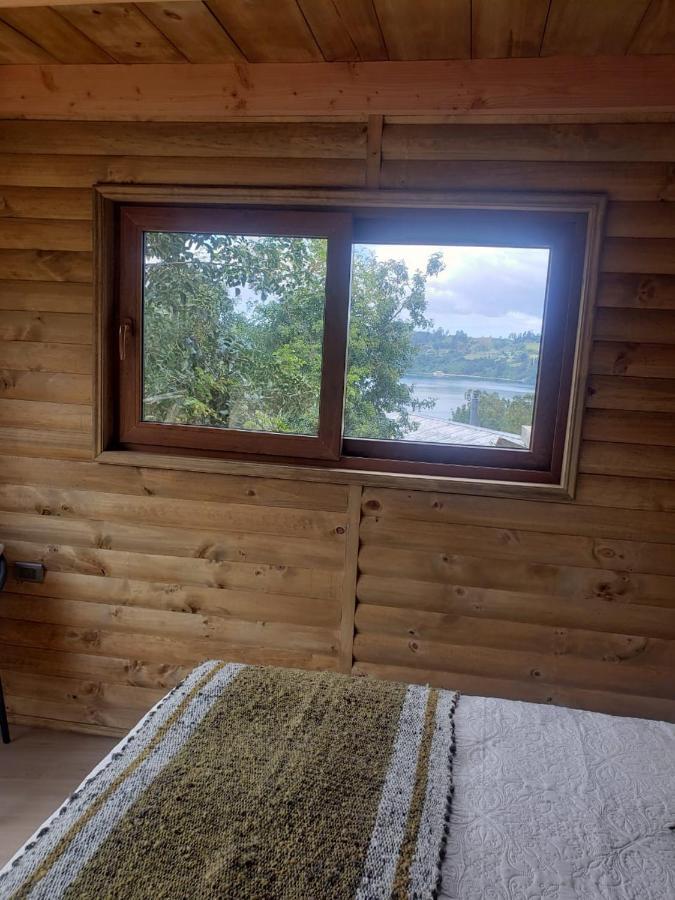 Cabanas Vasconia Castro Εξωτερικό φωτογραφία