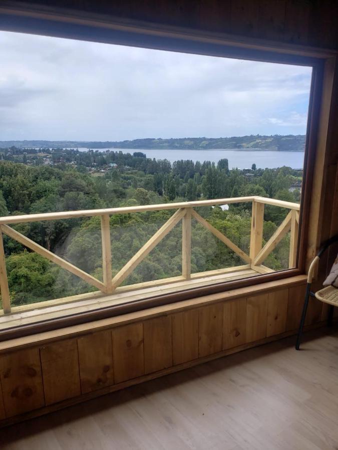 Cabanas Vasconia Castro Εξωτερικό φωτογραφία