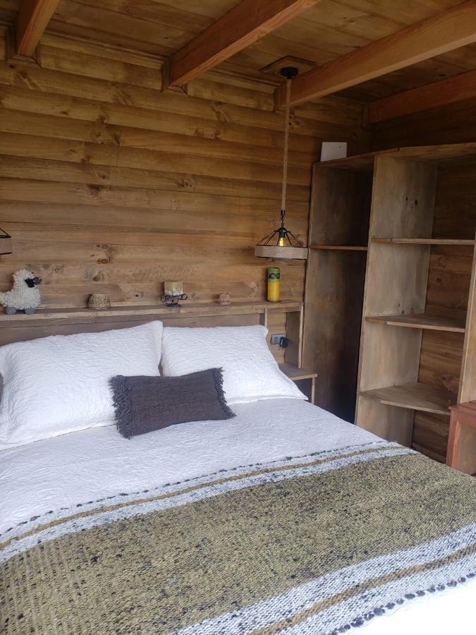 Cabanas Vasconia Castro Εξωτερικό φωτογραφία