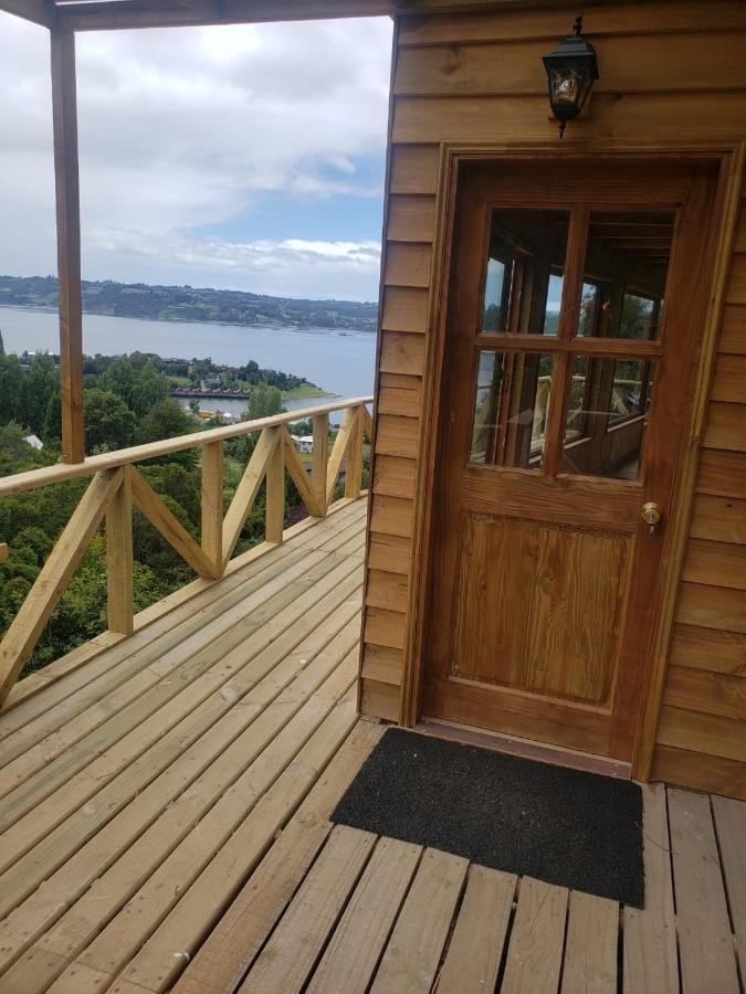 Cabanas Vasconia Castro Εξωτερικό φωτογραφία