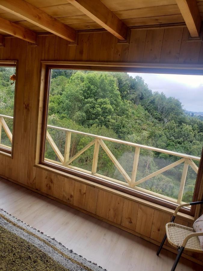 Cabanas Vasconia Castro Εξωτερικό φωτογραφία