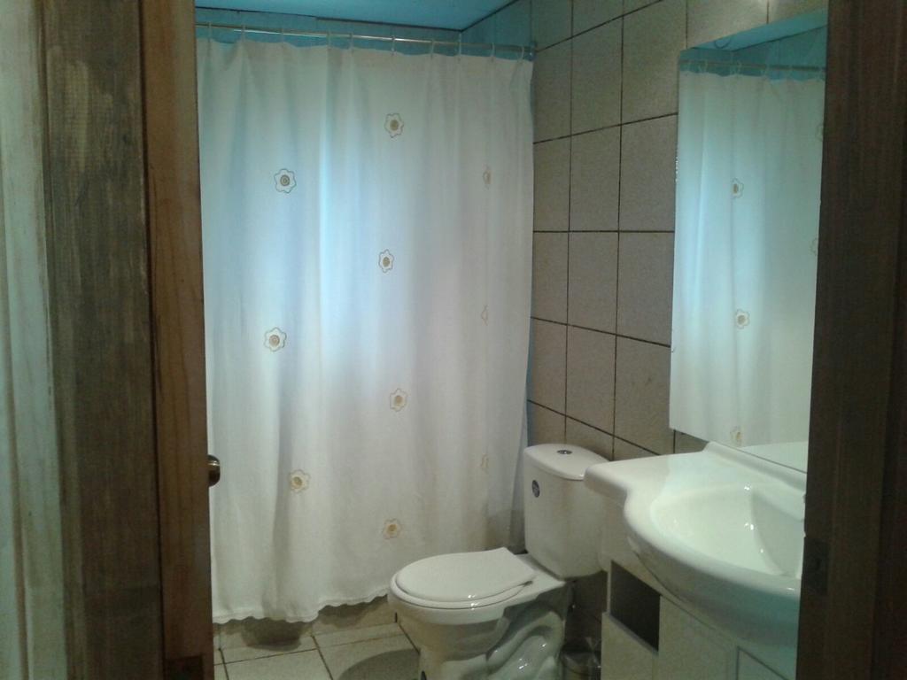 Cabanas Vasconia Castro Εξωτερικό φωτογραφία