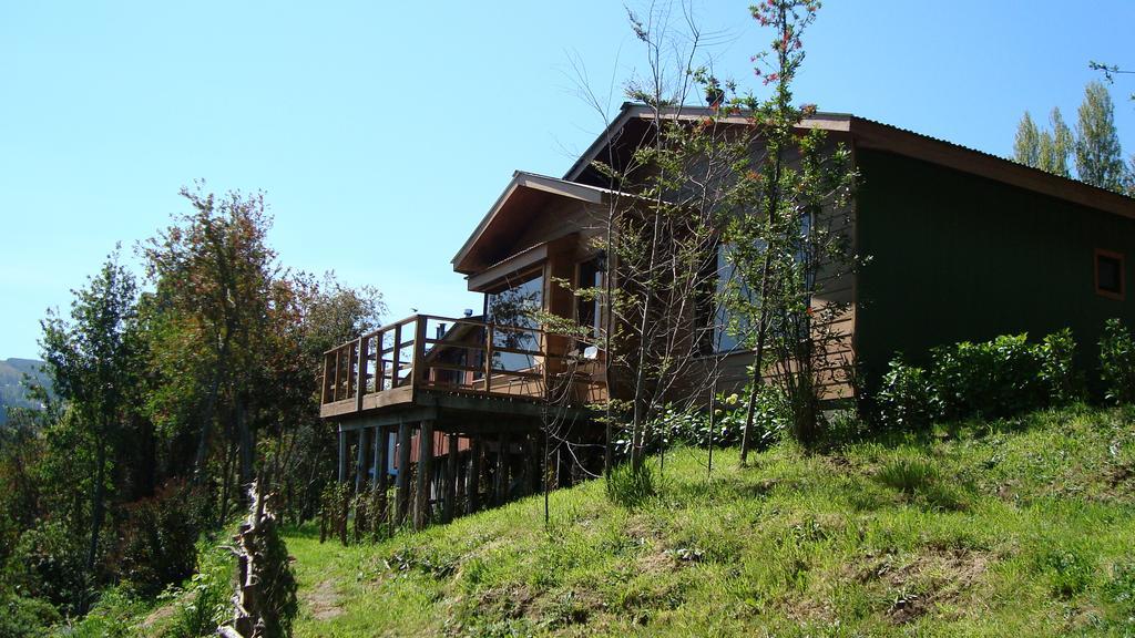 Cabanas Vasconia Castro Εξωτερικό φωτογραφία