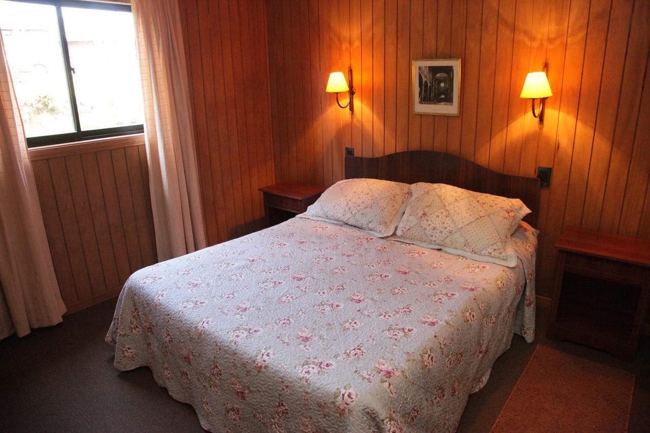 Cabanas Vasconia Castro Εξωτερικό φωτογραφία