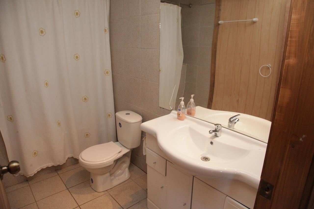 Cabanas Vasconia Castro Εξωτερικό φωτογραφία