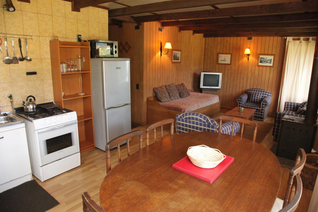 Cabanas Vasconia Castro Εξωτερικό φωτογραφία