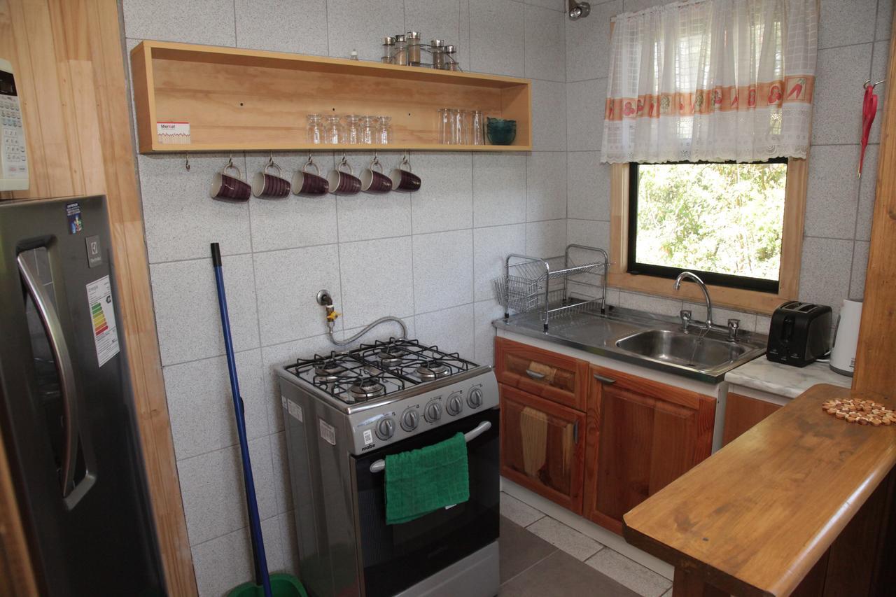 Cabanas Vasconia Castro Εξωτερικό φωτογραφία