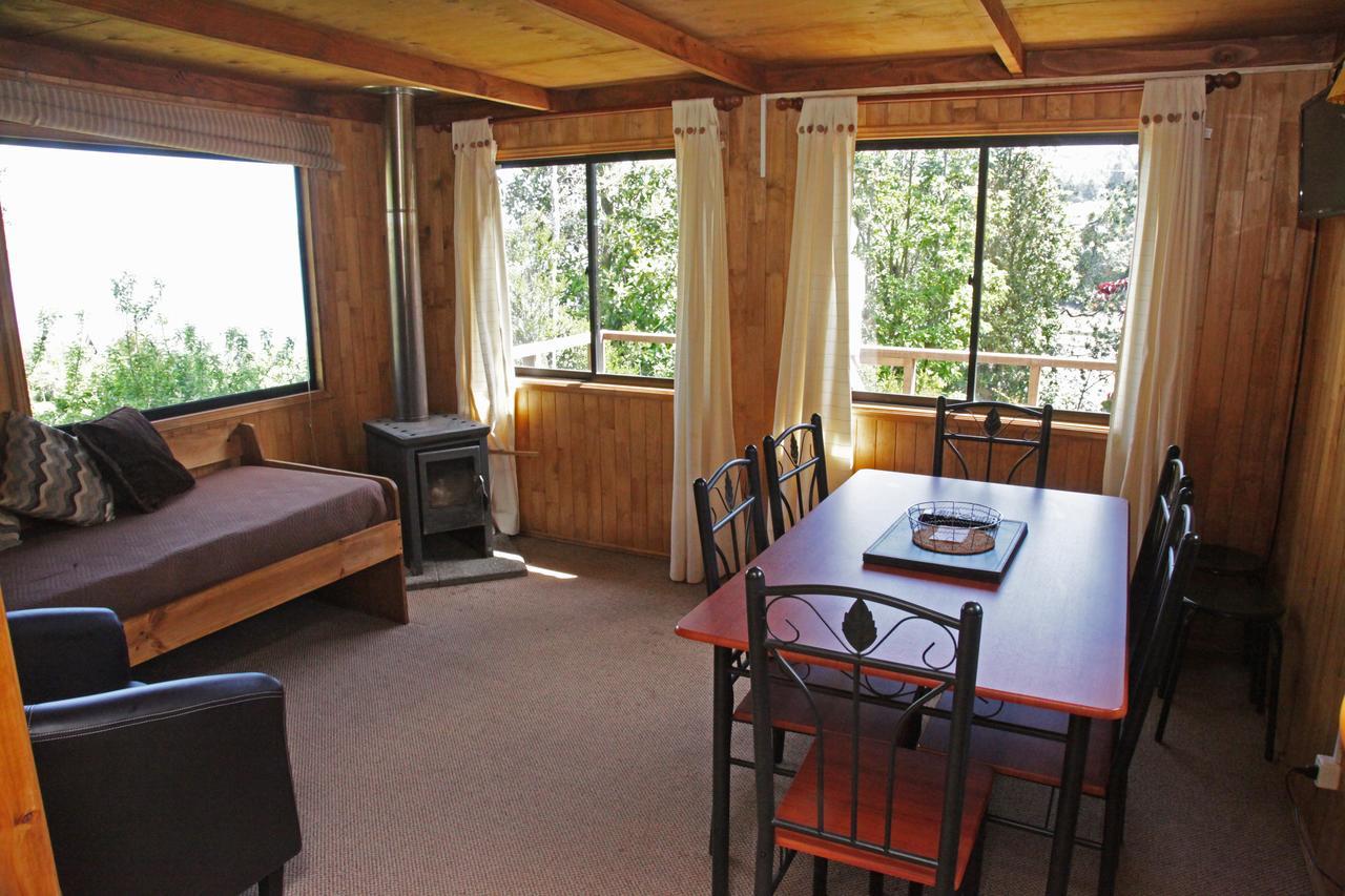 Cabanas Vasconia Castro Εξωτερικό φωτογραφία