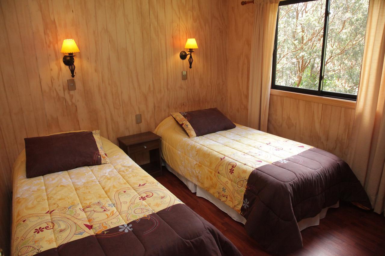 Cabanas Vasconia Castro Εξωτερικό φωτογραφία