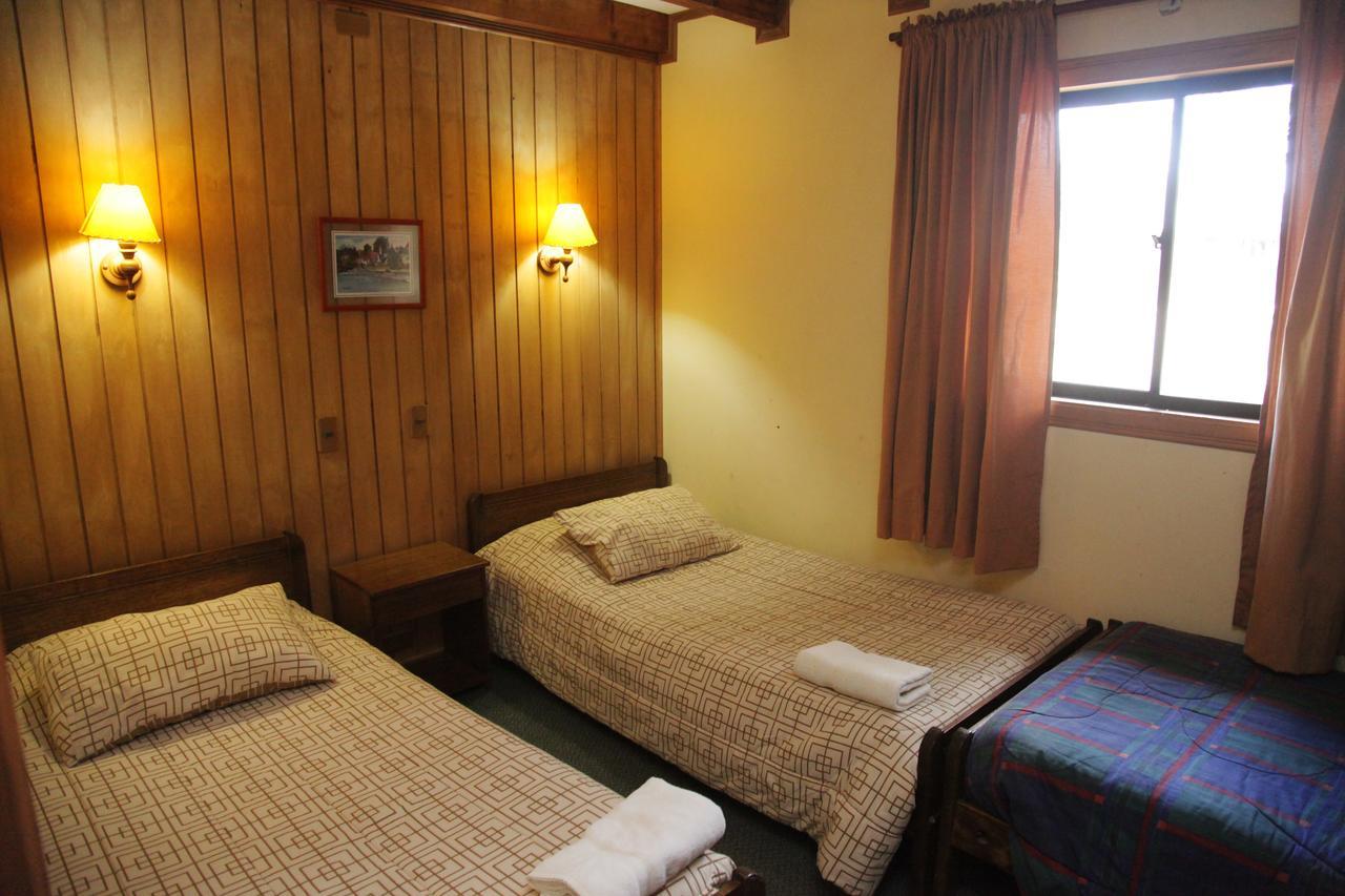 Cabanas Vasconia Castro Εξωτερικό φωτογραφία