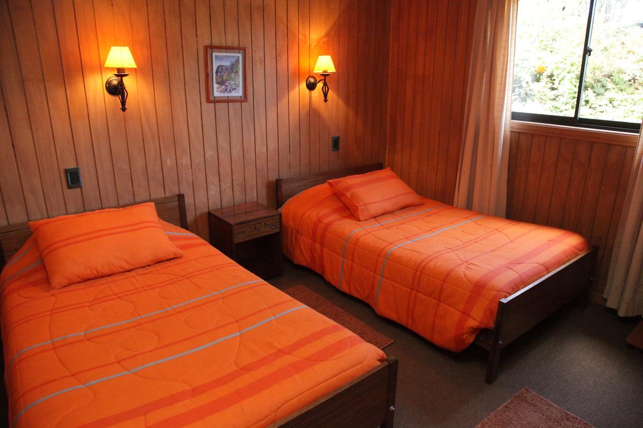 Cabanas Vasconia Castro Εξωτερικό φωτογραφία