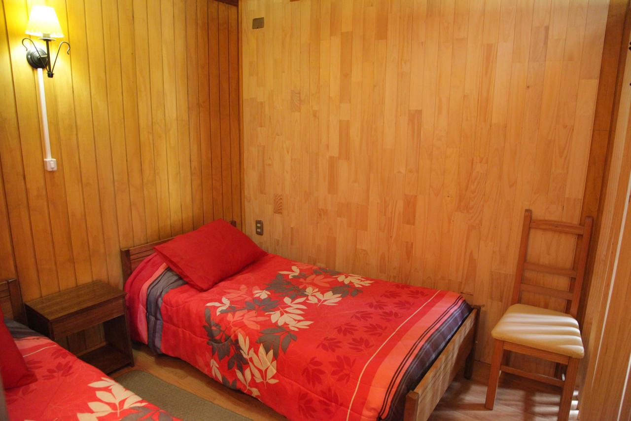 Cabanas Vasconia Castro Εξωτερικό φωτογραφία