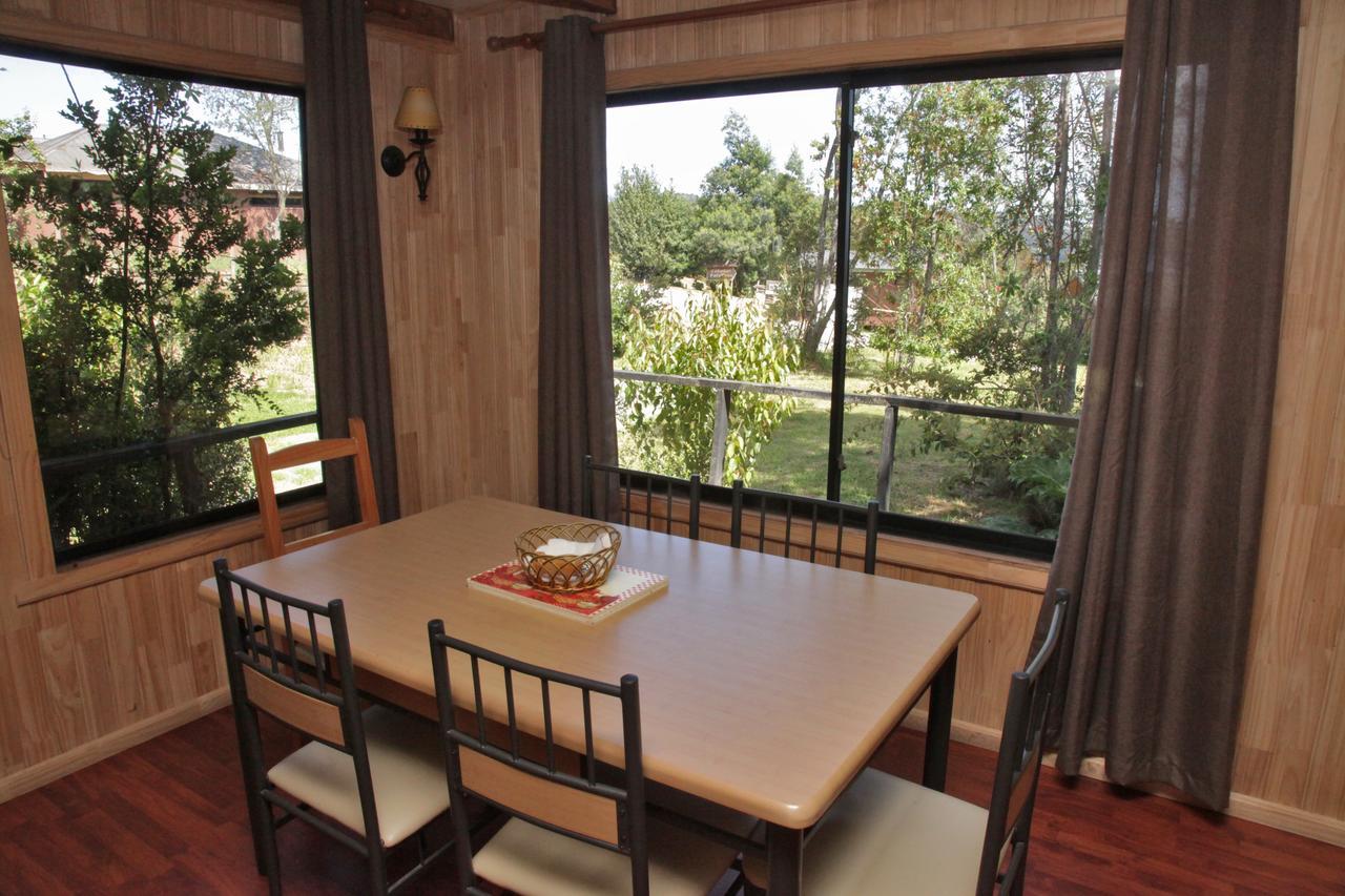 Cabanas Vasconia Castro Εξωτερικό φωτογραφία