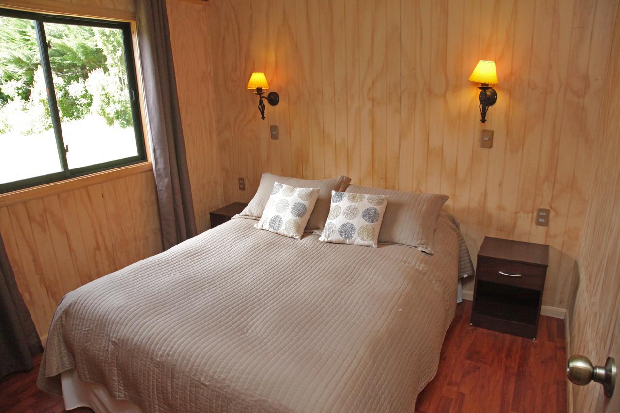 Cabanas Vasconia Castro Εξωτερικό φωτογραφία
