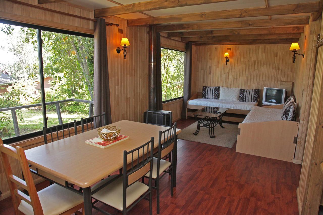 Cabanas Vasconia Castro Εξωτερικό φωτογραφία