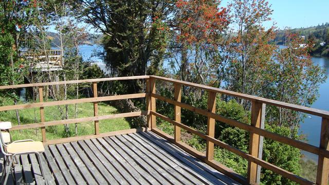 Cabanas Vasconia Castro Εξωτερικό φωτογραφία